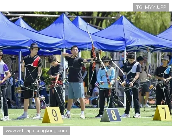 射箭俱乐部推动青少年训练成果的区域展示与选拔，青少年射箭比赛以后有没有前途